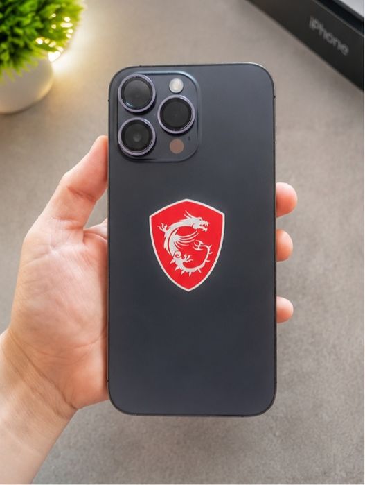 iPhone 14 max telefon