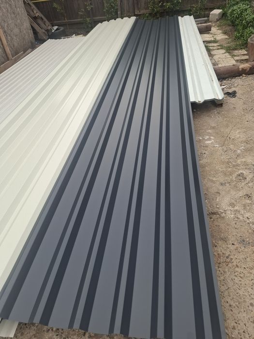 Vand tabla cutata dimensiuni 6.20m