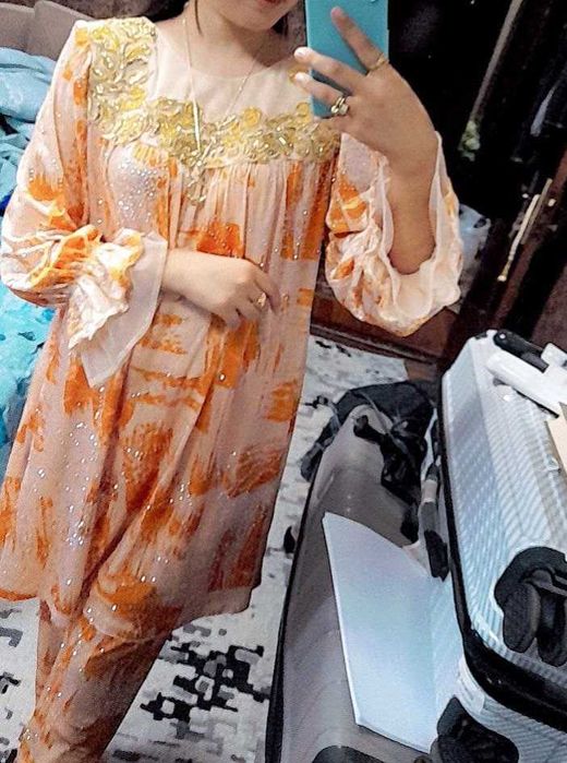 Kelinlar uchun Ko'ylak poycha