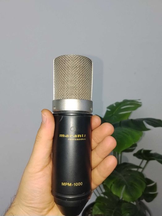 Продается студийный микрофон Marantz Professional MPM-1000