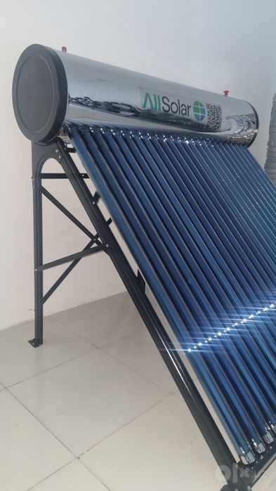 Quyosh suv isitgichlari mavjud (100l-200l-300l ). Водонагреватель