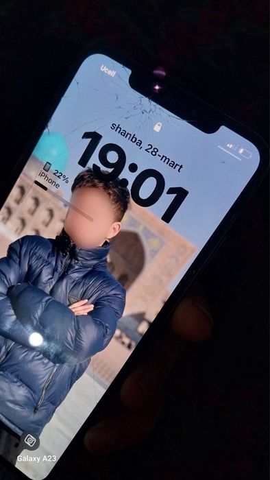 Iphone Xs max gold ideal 79 yomkost turtonlari ham bor