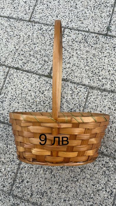 Продавам кошници