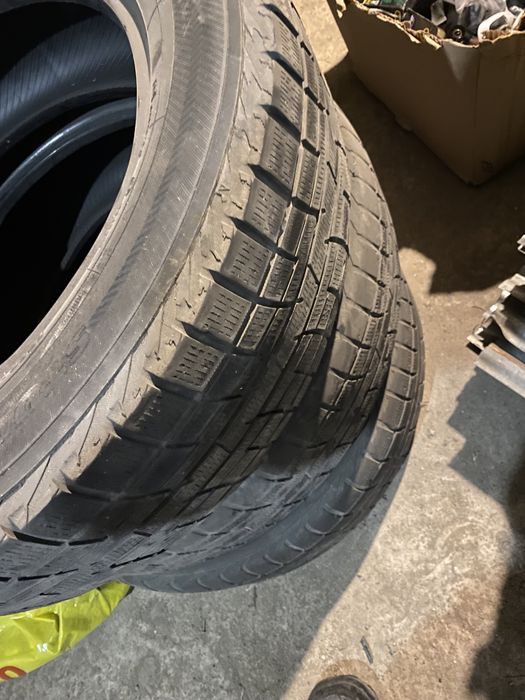 Қыстық бу доңғалақ сатылады 3 штук