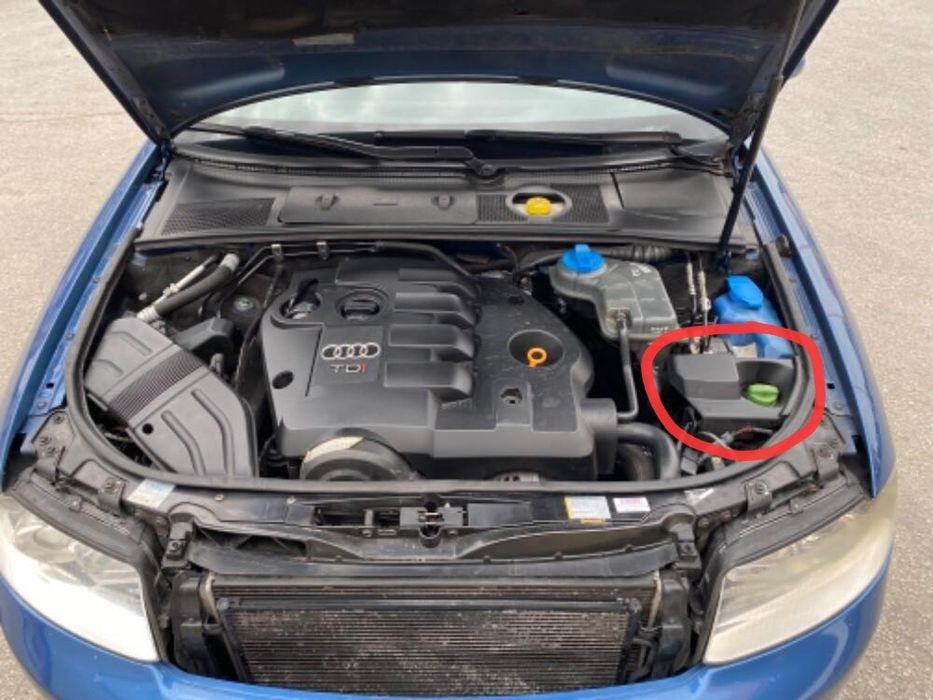 Части за Audi A4, B6/ B7 и VW Passat B6/ B7