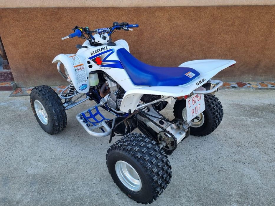 De vânzare ATV Suzuki LTZ 400 AK 47 – An 2005