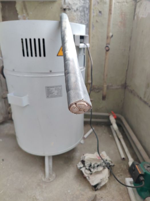 ABBГ. 4x70. 35 metr