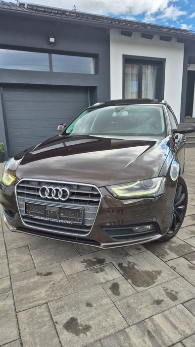 AUDI A4 Avant 2014 — imagine 2