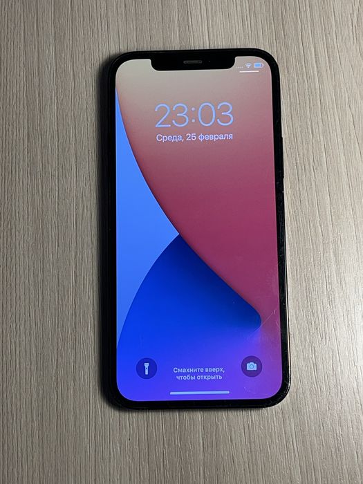 iPhone 12 pro 128gb с коробкой