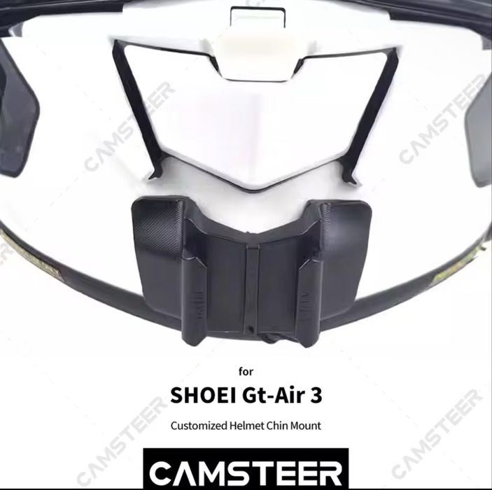 Chin mount Стойка за Екшън камера за Shoei GT AIR-3