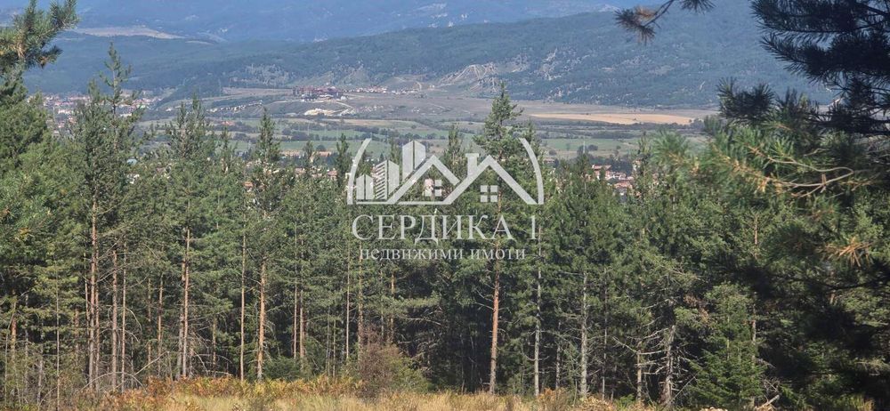 Продава се Парцел в Банско - 4820 кв.м за 37 €/кв.м - Снимка #2