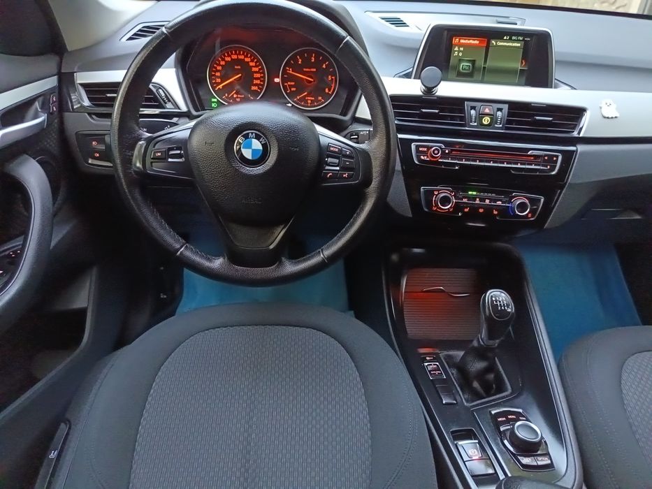BMW X1 2018 — imagine 5