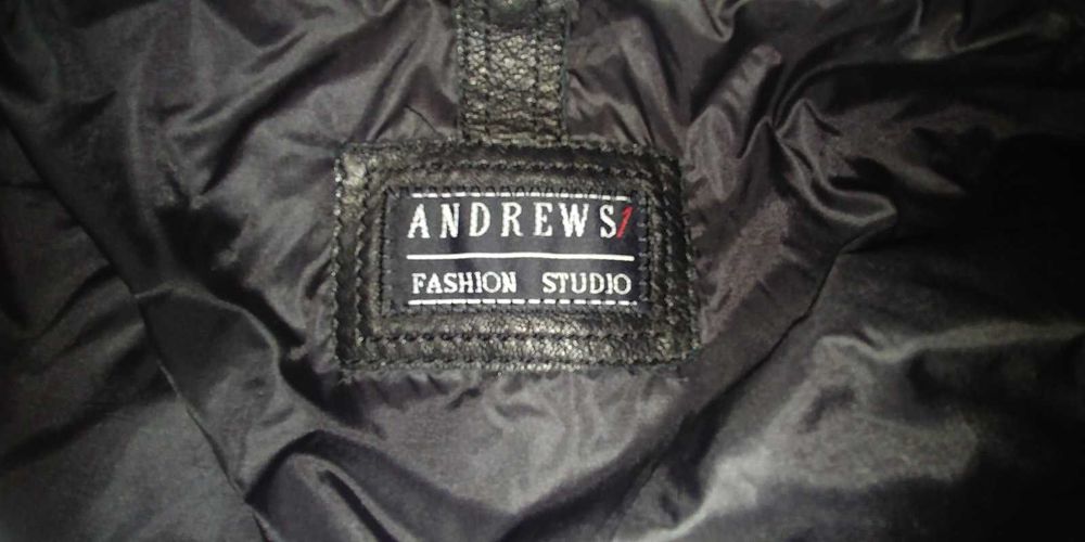 Кожено яке ,,Аndrews,,