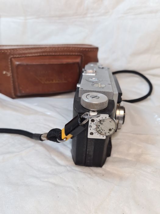 Ретро 3D фотоапарат Stereo Realist