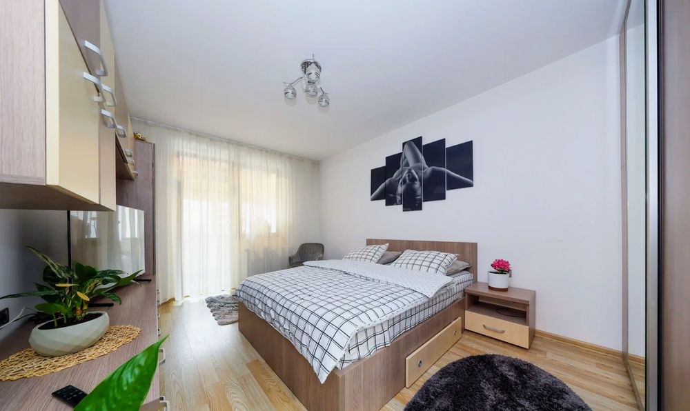 Apartament de vânzare – 100 mp utili – Isaran, cu 2 locuri de parcare