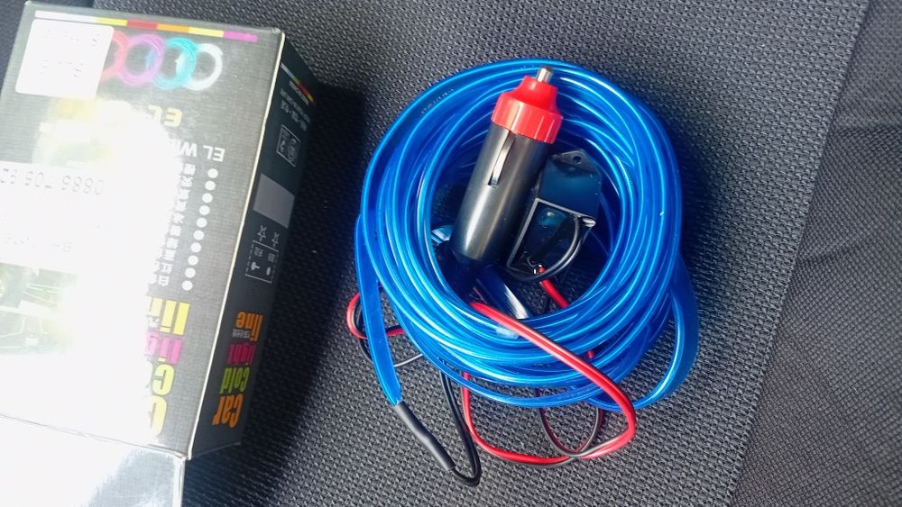 Лед осветление за автомобил 5 метра