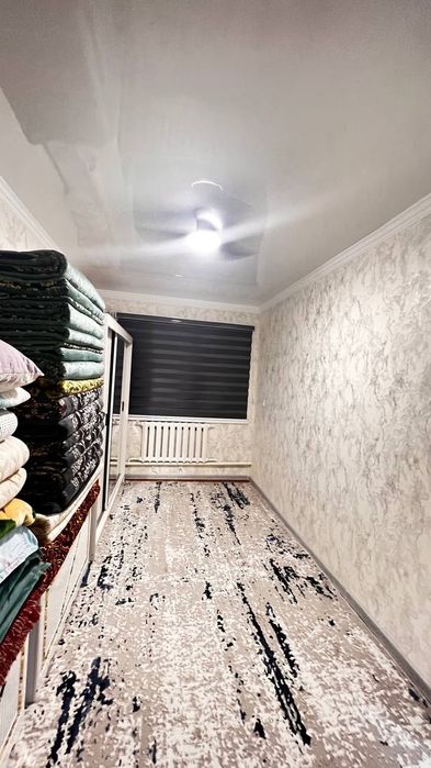 Центрде кирпичный домда 5этажда 4 ханалы кв сатылады