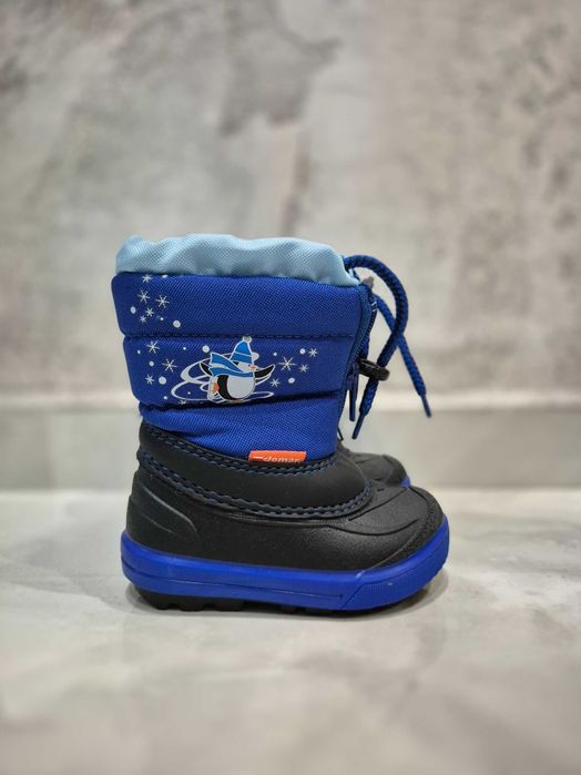 Зимни топли ботуши за бебе - demar
