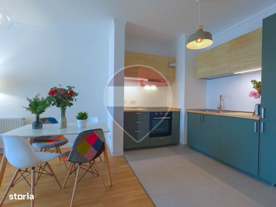 2 camere de inchiriat in ansamblul Marmura Residence / Bucurestii Noi — fotografia 3