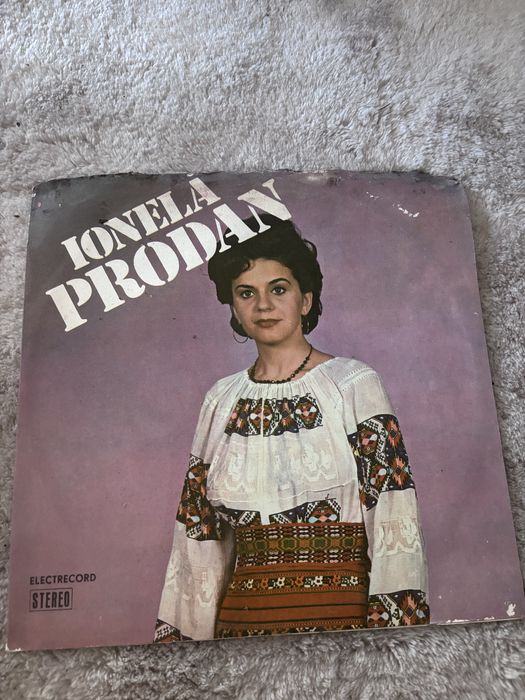 Discuri vinilin