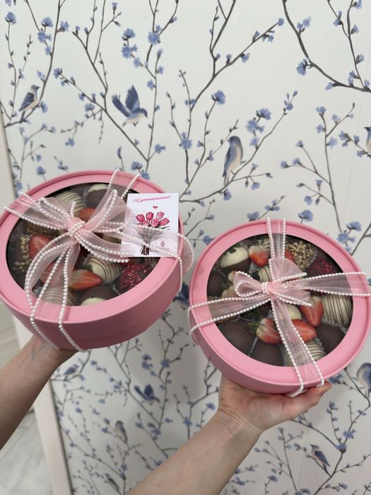 Продам коробки от клубники