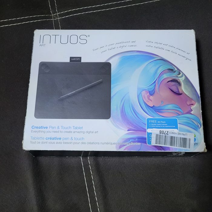 Графичен Таблет Intuos art WACOM