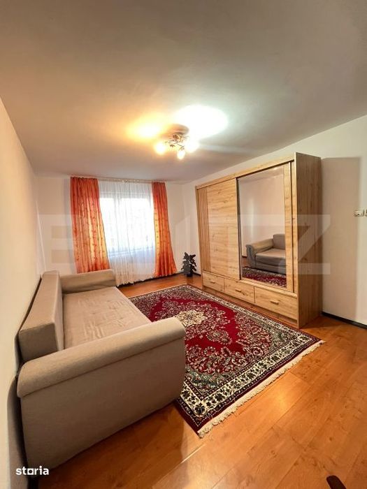 Apartament 2 camere decomandat | Zona Garii | ~54 mp | Mobilat si util
