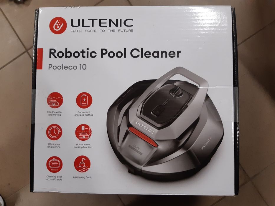 Aspirator Piscina Ultenic Pooleco 10 Sigilat
