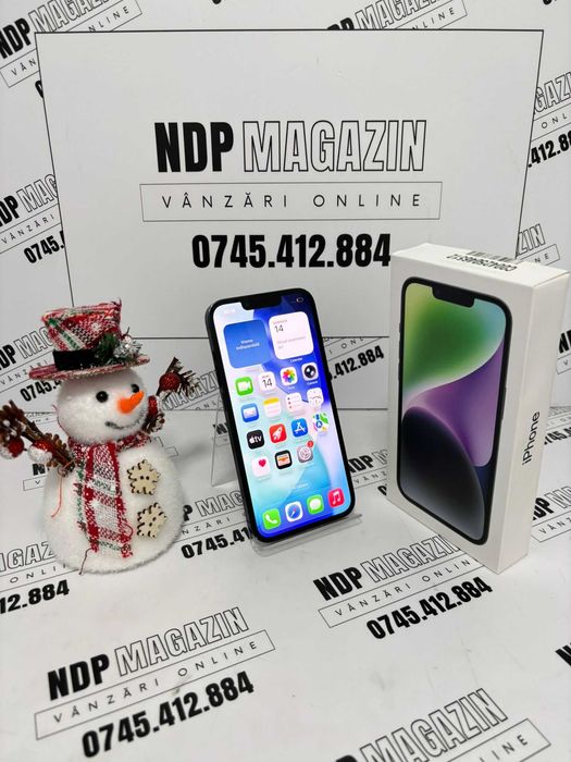 NDP Amanet NON-STOP Sos. Giurgiului 119 IPHONE 14 (46924)