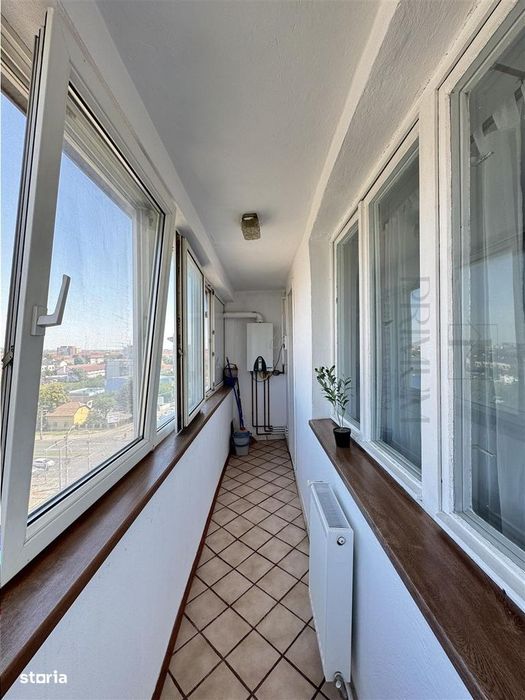 Cetatii - 2 Camere - Lift - Centrala Proprie - Spatios - Ideal Investi