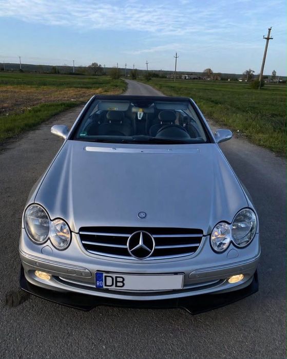 MERCEDES-BENZ CLK-Class 0 — imagine 4
