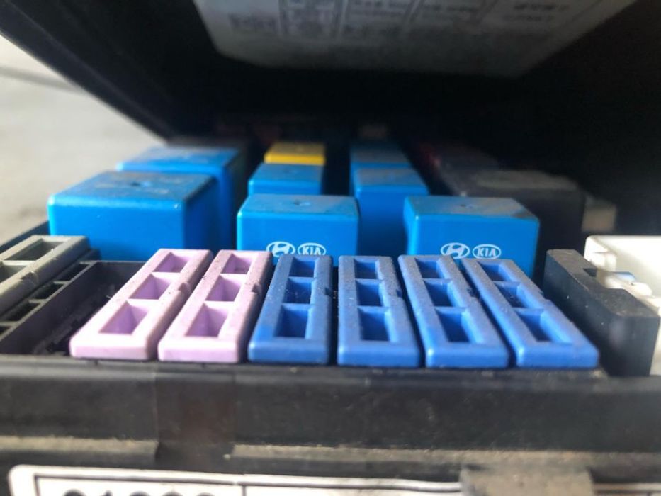 panou siguranta hyundai tucson 2004-2010