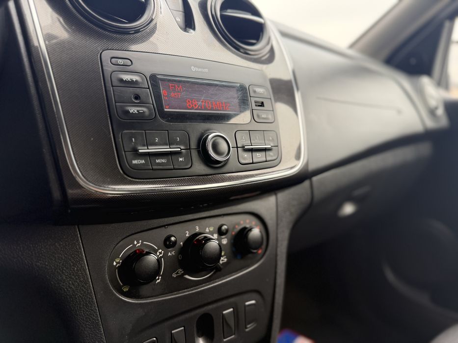 Dacia Logan MCV 1.0benzina / 2020 / LED / GARANTIE 12 LUNI / RATE