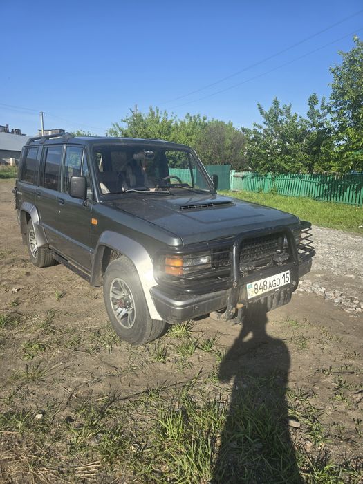 Продам Исузу Троопер