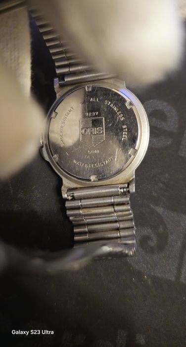 Часовник ORIS  - HI-TECH