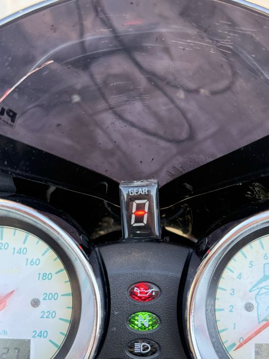 Suzuki Bandit 600 Limitat A2