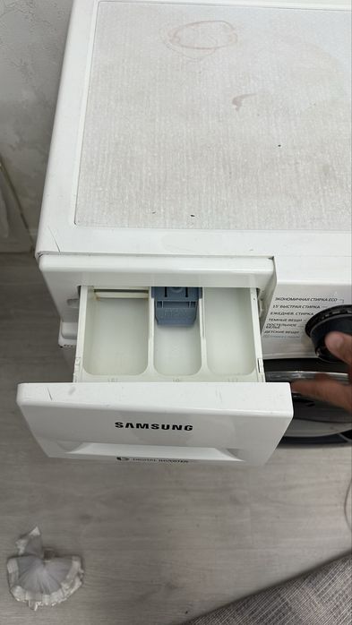 Стиральная машина samsung