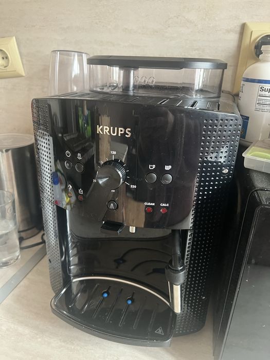 Кафе автомат Krups Espresseria Automatic EA8108