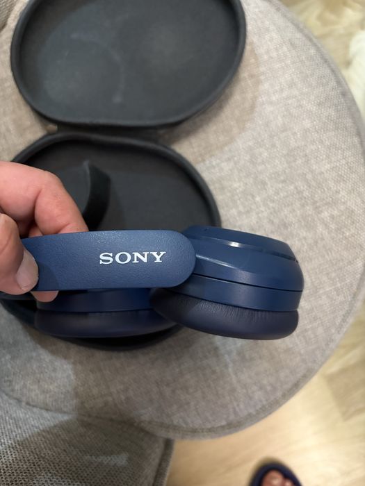 Слушалки SONY блутут работят перфектно