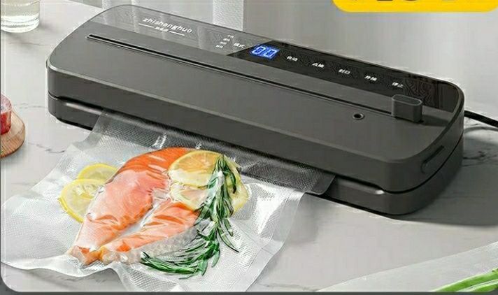 Vakum apparat. Vakuum. Vakuumator. Вакуумная упаковщик. Запайшик.