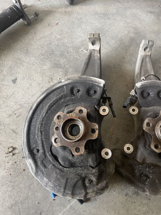 Fuzeta stanga / dreapra fata BMW g11 g12 seria 7 model xdrive 3.0 4.0