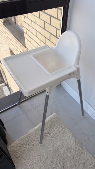 Детский стульчик икеа