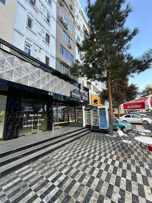 Продажа помещения 28м² Айбек Жемчуг 1 этаж с арендатором 1100у.е