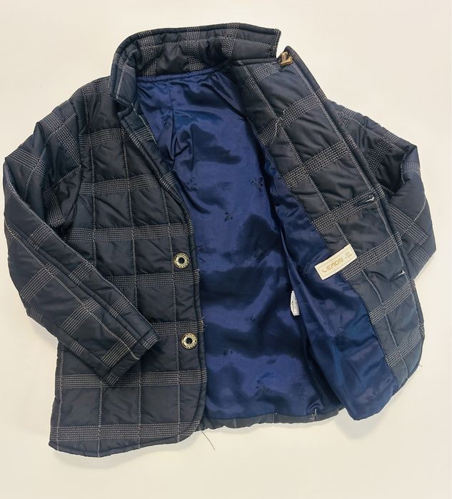 Geaca baieti, 5/6,5 ani 5 ani / 104-110 cm • Foarte bună • Lemon