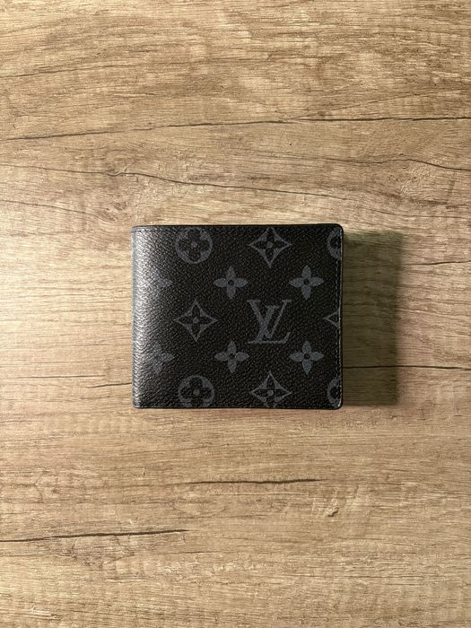 LV Wallet with box