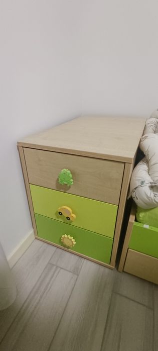 Set mobila camera copii