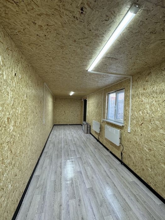 Контейер обшивка жилой