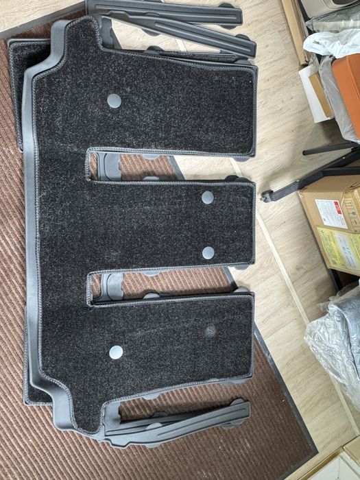 Аксессуары для Lynk co 900