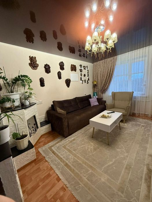 Продаётся 2-х комнатная квартира