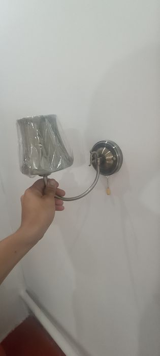 Стенный бра. Светельник